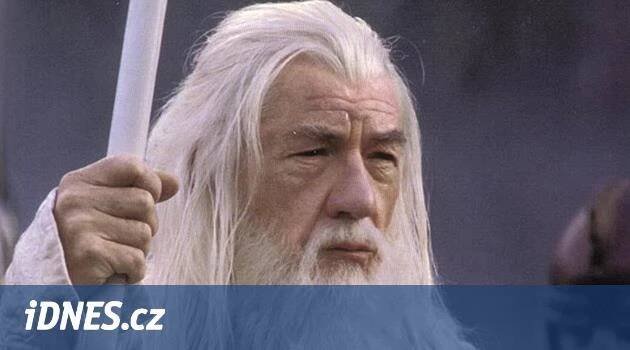 Krakonoš byl Tolkienovi inspirací pro postavu Gandalfa, tvrdí historik - iDNES.cz