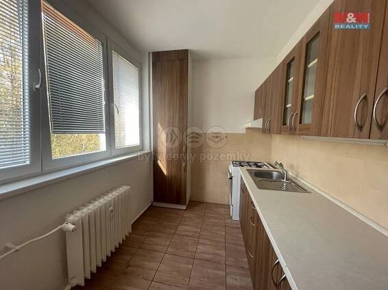 Pronájem Byt 2+1, Mjr. Nováka, Ostrava - Hrabůvka