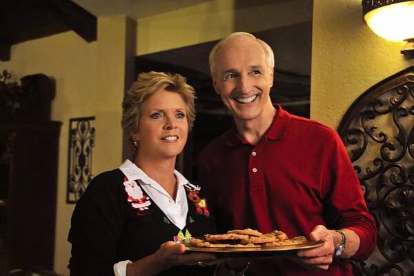 Naughty or Nice - Z filmu - Meredith Baxter, Michael Gross