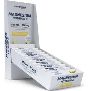 EnergyBody Magnesium Liquid + vitamín C 1x25ml