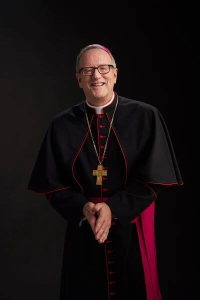 Bishop Robert Barron