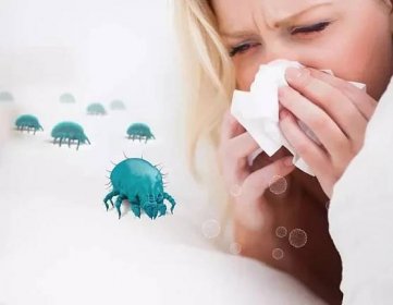 Mám rýmu nebo alergii?