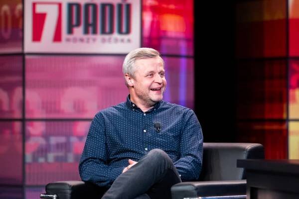 Vasil Fridrich prozradil, co má proti Jakubovi Prachařovi.