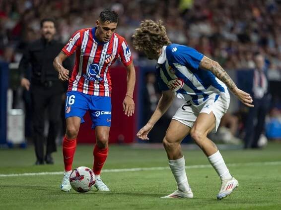 Atlético de Madrid - Sport.cz