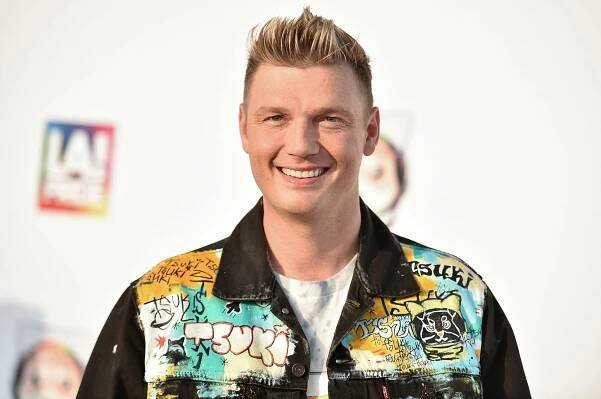 Nick Carter: A Day in My Life