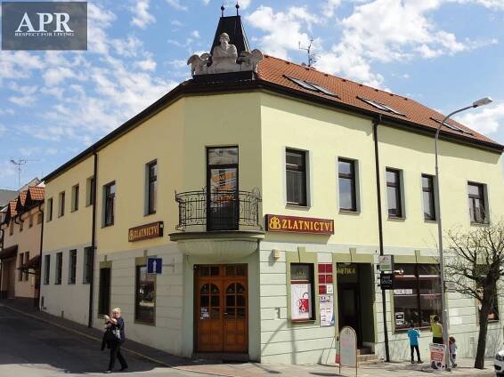 Pronájem nebytových prostor v centru města Uherský Brod | Reality.iDNES.cz 