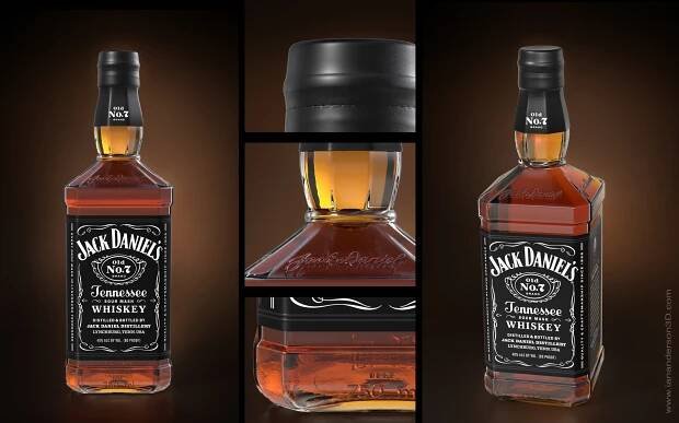 Jack Daniel’s Old No. 7