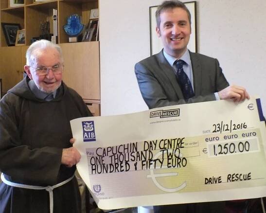 Giving Back @ Drive Rescue – Data Recovery Ireland