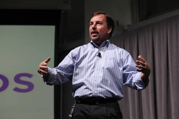 Scott Thompson (businessman)