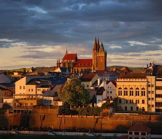 Kolín - královské město