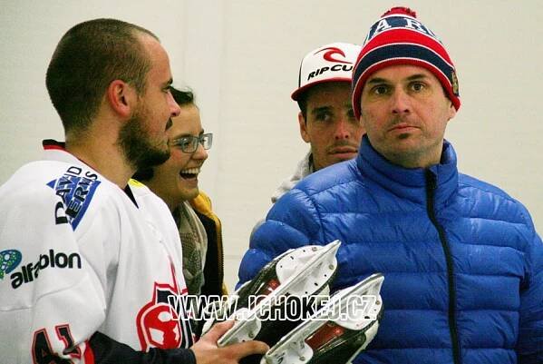 HC David Servis - Humpolec, Kraj. liga | Jihočeský hokej
