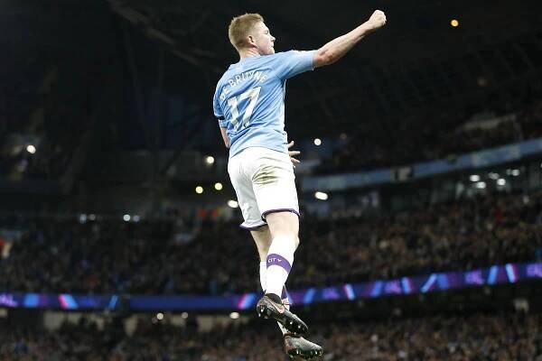 On This Day in 2015: Manchester City sign Kevin De Bruyne