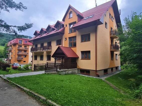 Prodej Byt 2+kk, Lipová-lázně - Horní Lipová, okres Jeseník