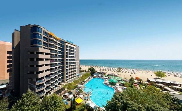 Hotel Sentido Bellevue Beach ****, Bulharsko - dovolená, zájezdy a recenze tohoto hotelu | Zájezdy.cz