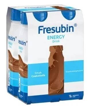 Fresubin Energy Drink Příchuť Čokoláda tekutý