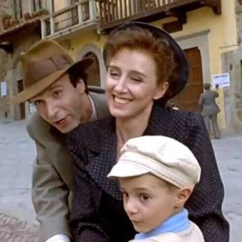 Podcast: Roberto Benigni - Arkos Academy - Learn Italian