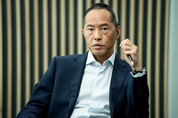 Sektor - Notting Hill - Z filmu - Ken Leung