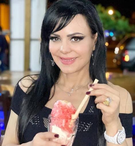 Maribel Guardia le saca los trapitos al sol a Laura Bozzo