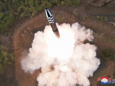 Hwasong-18: North Korea claims ‘miraculous success’ in launch of most advanced missile ever