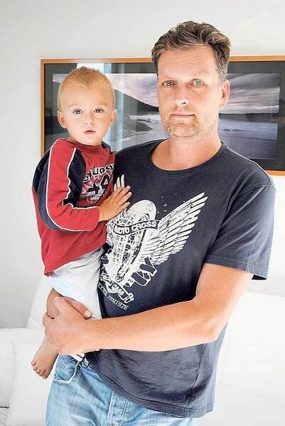Těžce nemocný Niels (2,5) má moc velké srdce! Nové dostane od "mrtvoly"