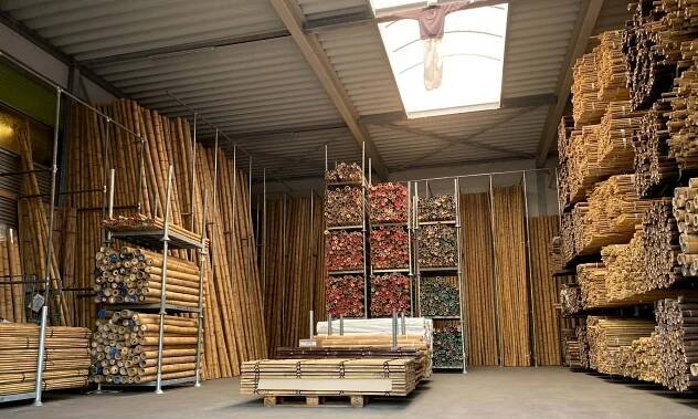 Guadua Bamboo - Experts in the World's Strongest Bamboo