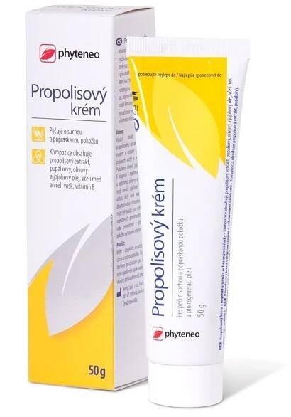Phyteneo Propolisový krém 50 g