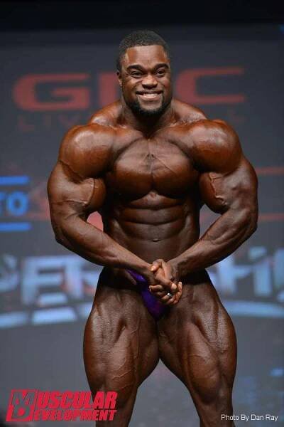 Brandon Curry