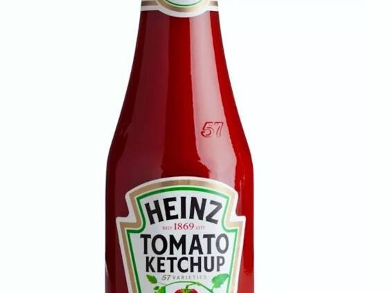 There's a secret trick to get Heinz ketchup out of the bottle - but only 11% of people know about it