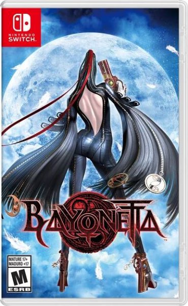 Bayonetta (Game) - Giant Bomb 