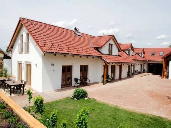 Apartmány Lhota, Haškovcova Lhota