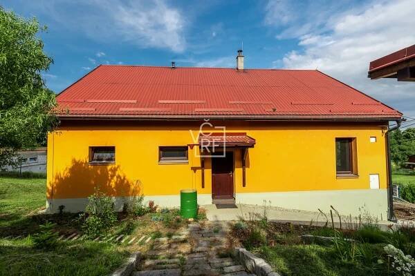 Prodej prostorného rodinného domu v Michálkovicích u Ostravy | VČRF Reality s.r.o.