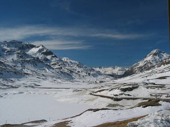 Berninapass – Wikipedie