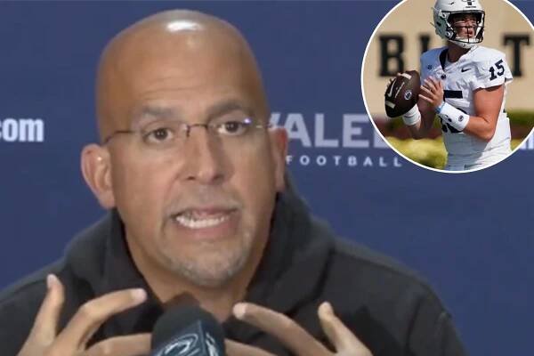 James Franklin; Penn State