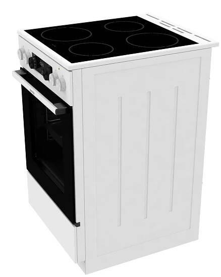 Elektrický sporák - GEC5C61WG - GORENJE