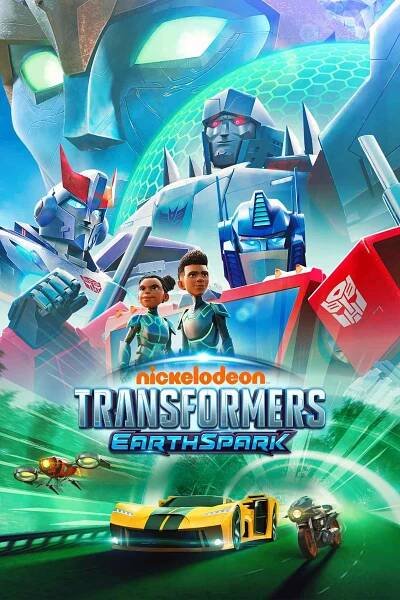 Transformers: EarthSpark 57% (2022)