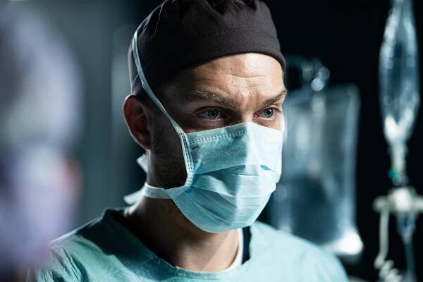 Syke-elokuva: Hätätila - Z filmu - Jarkko Niemi
