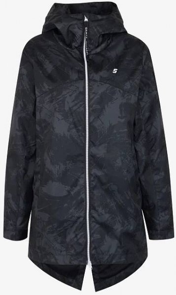 Dámská parka SAM 73 ALEXIA WB 879 ČERNÁ velikost: XS : ALTISPORT.cz