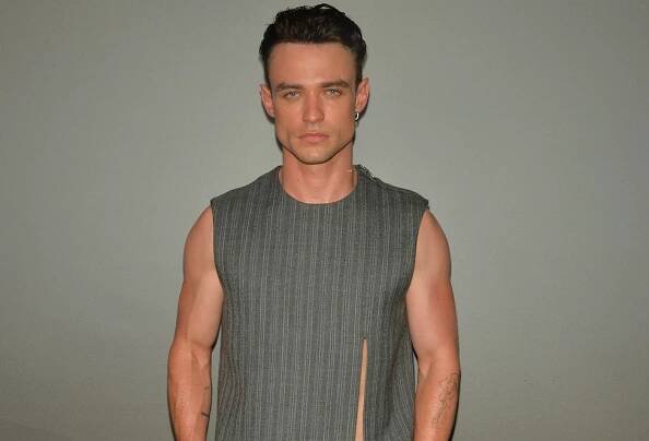 THOMAS DOHERTY: A NEW LOVE ON THE HORIZON?: