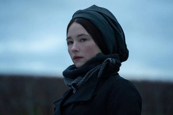 Matka šampaňského - Z filmu - Haley Bennett