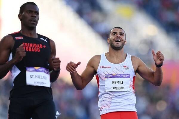 Commonwealth Games: Adam Gemili eager to find ‘happiness’ again after semi-final exit underlines mental toll