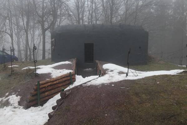 Vojenské muzeum a opevnění na Staroměstsku - Rok 2021