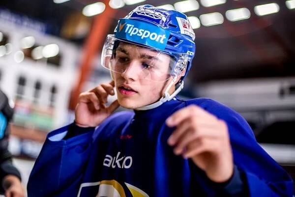 Matyáš Hamrlík – profil hráče | RI OKNA Berani Zlín