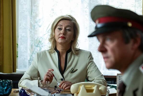 Volha - HULIZA - Z filmu - Vanda Hybnerová