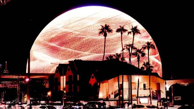 Las Vegas Reinvents Itself Once Again