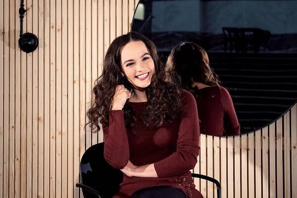 Herečka Petra Tenorová: Když kamarádkám bylo třicet, plakaly a měly deprese