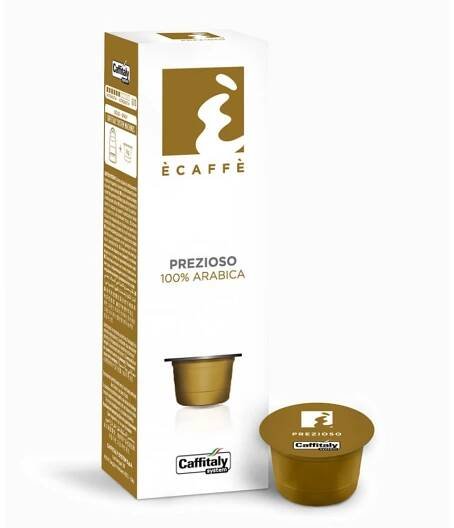 Kapsle Caffitaly Gaggia Prezioso 10 porcí
