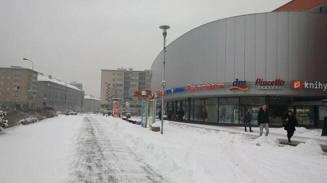 Obchodní centrum Elan foto 5