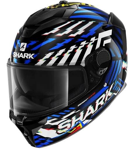 Helma Shark SPARTAN GT E-Brake, KYB