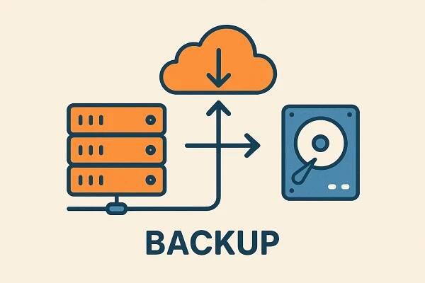 Cara melakukan backup dan restore file website di cPanel. Panduan lengkap untuk melindungi data website Anda dengan backup otomatis dan manual.
