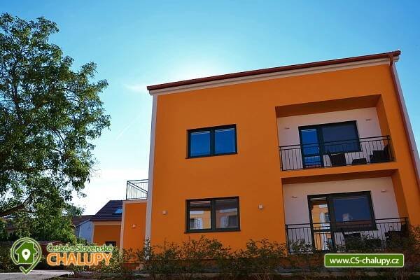 Apartmány u Polanských – Lednice – jižní Morava | Svět cestovatele